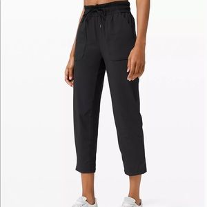 Lululemon Beyond the Studio Crop